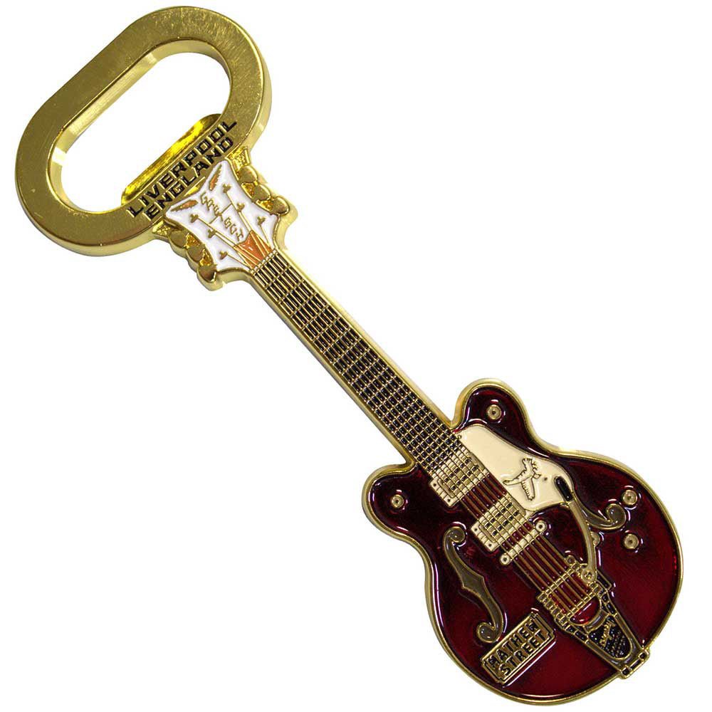 GEORGE HARRISON ジョージハリスン - Mathew Street Rust Guitar / キッチン用品 - PGS